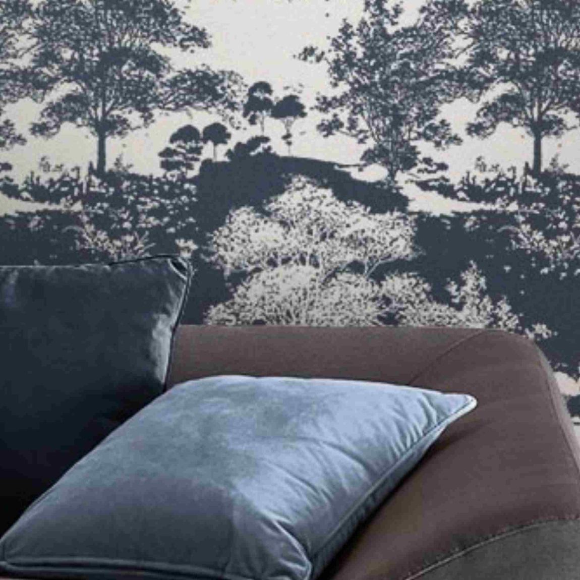 Graham & Brown Meadow Notte Wallpaper main product photo