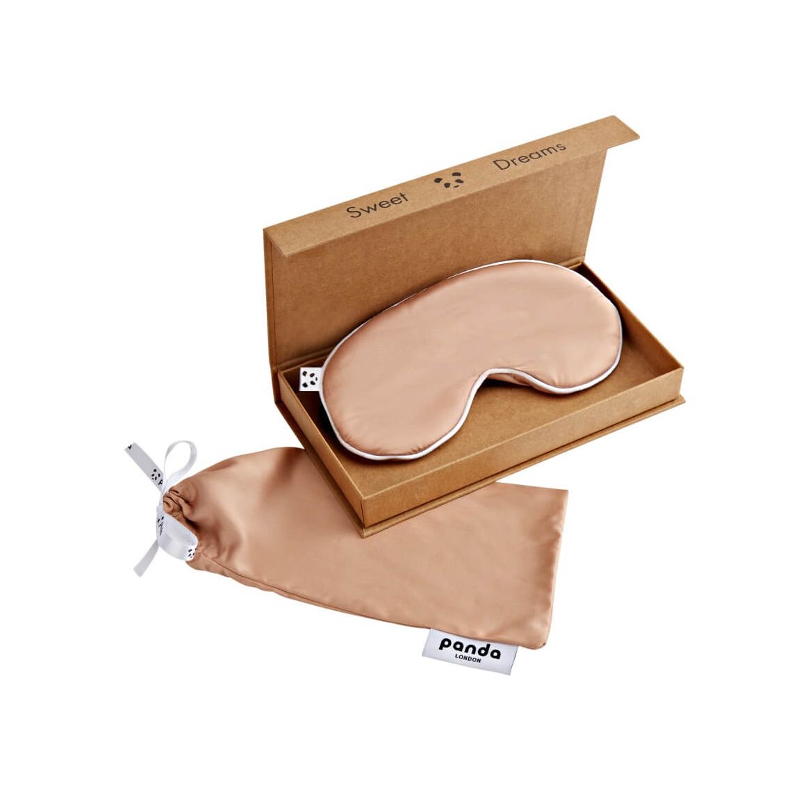 100% Bamboo Eye Mask main product photo