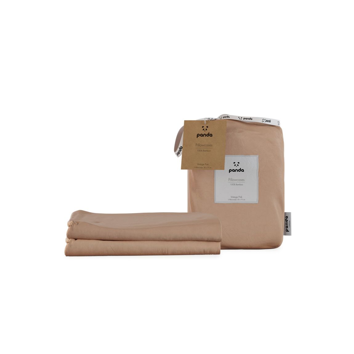 100% Bamboo Pillowcases main product photo