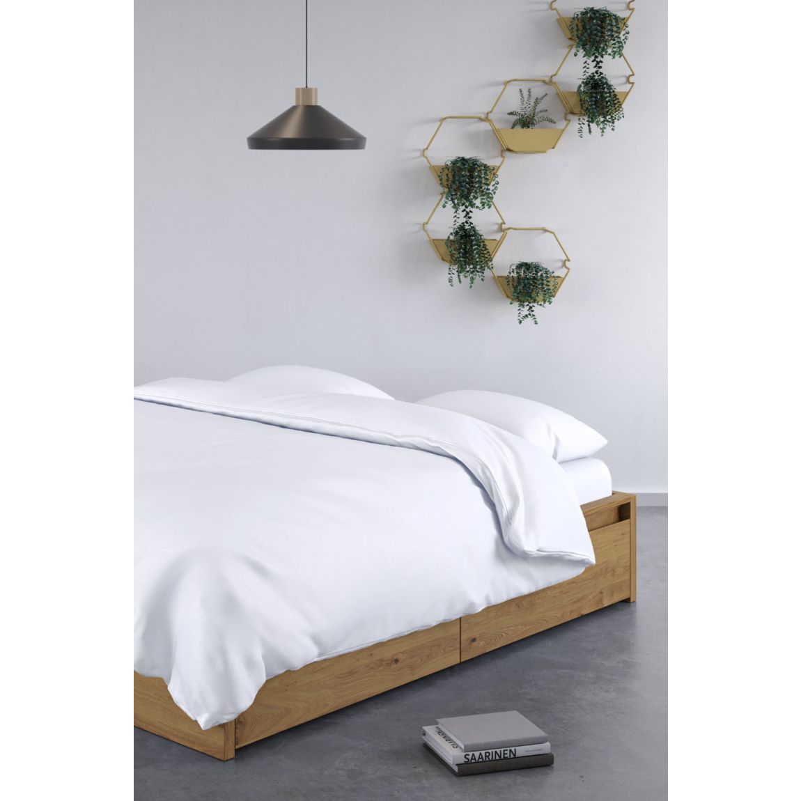 100% Bamboo Duvet Cover main product photo