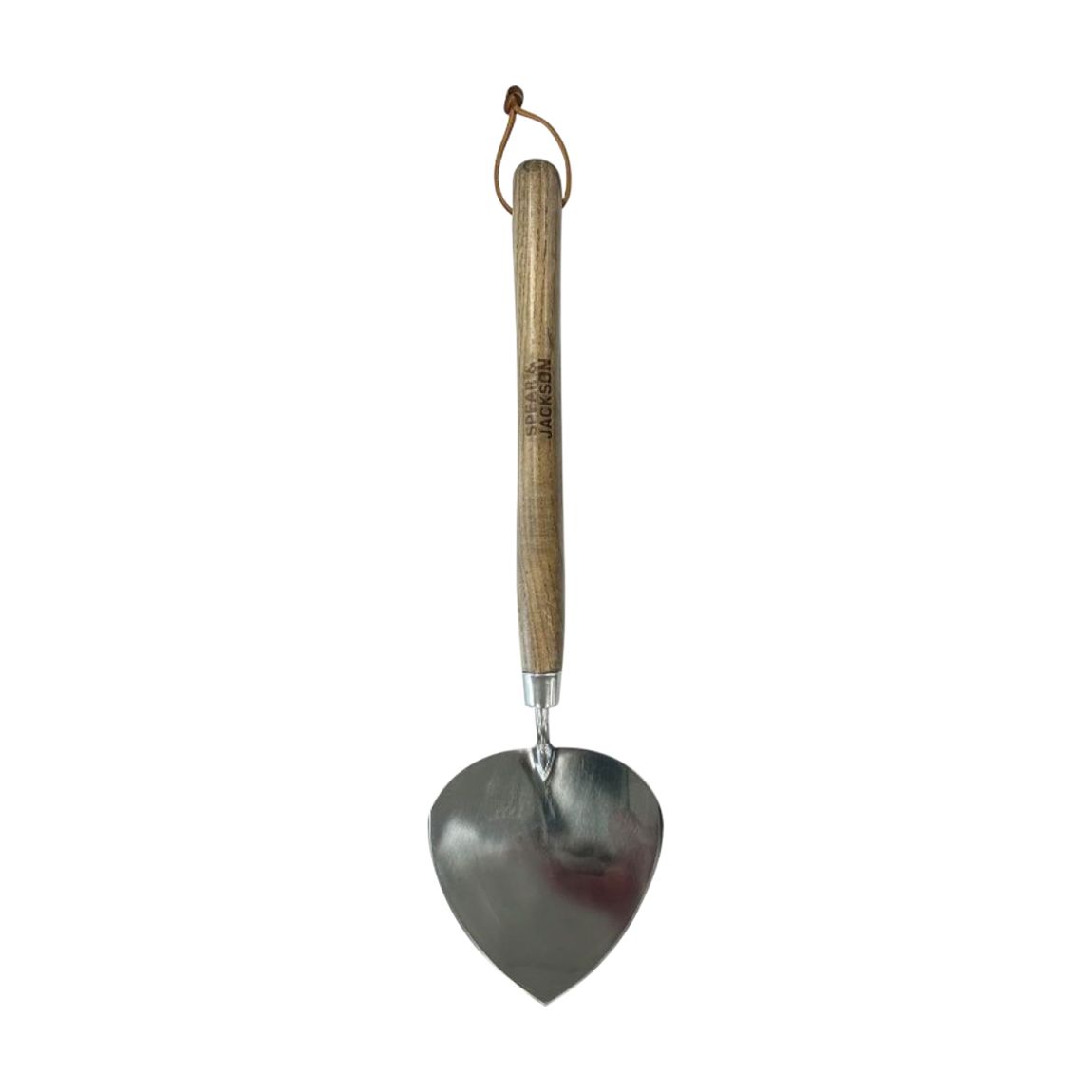 Traditional S/Steel Dutch Style Trowel main product photo
