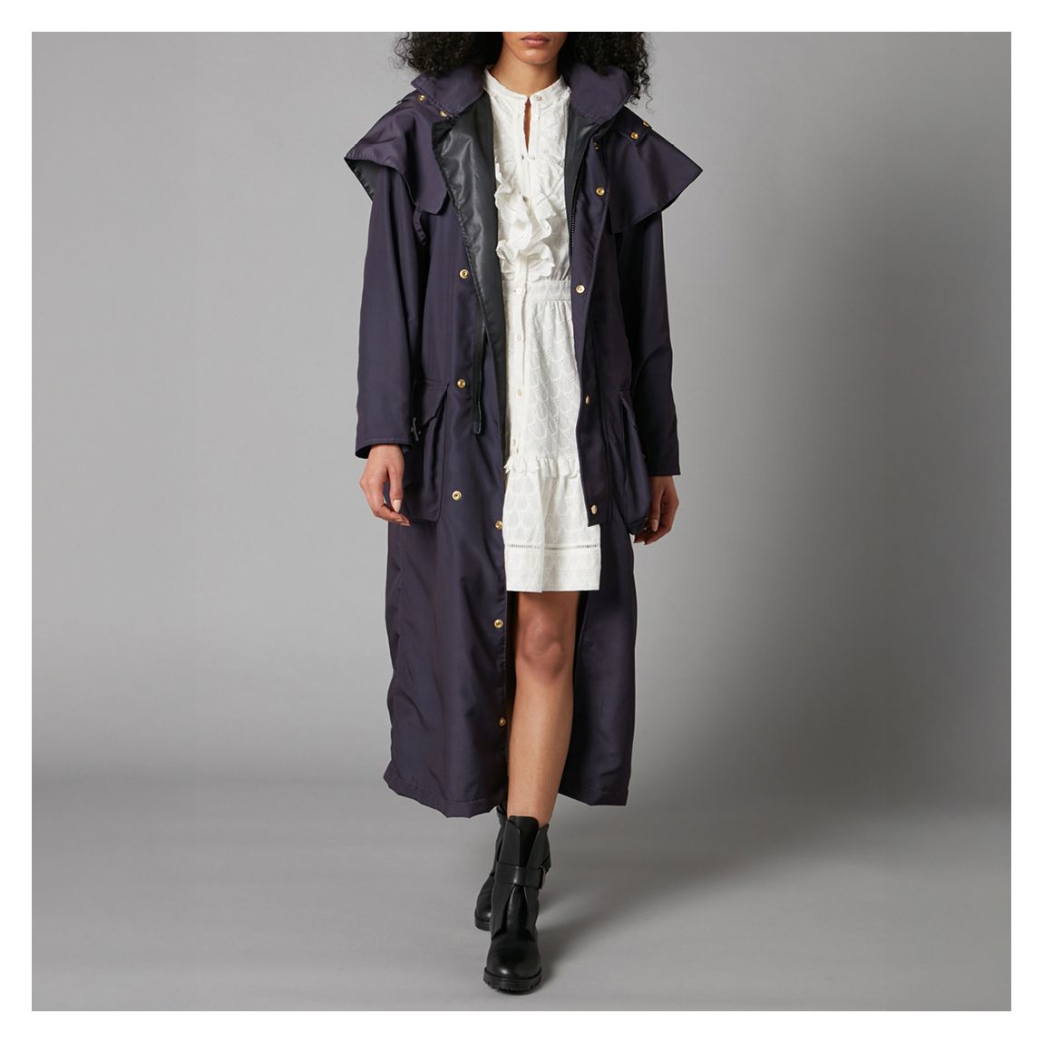 Kingsbury Coat main product photo
