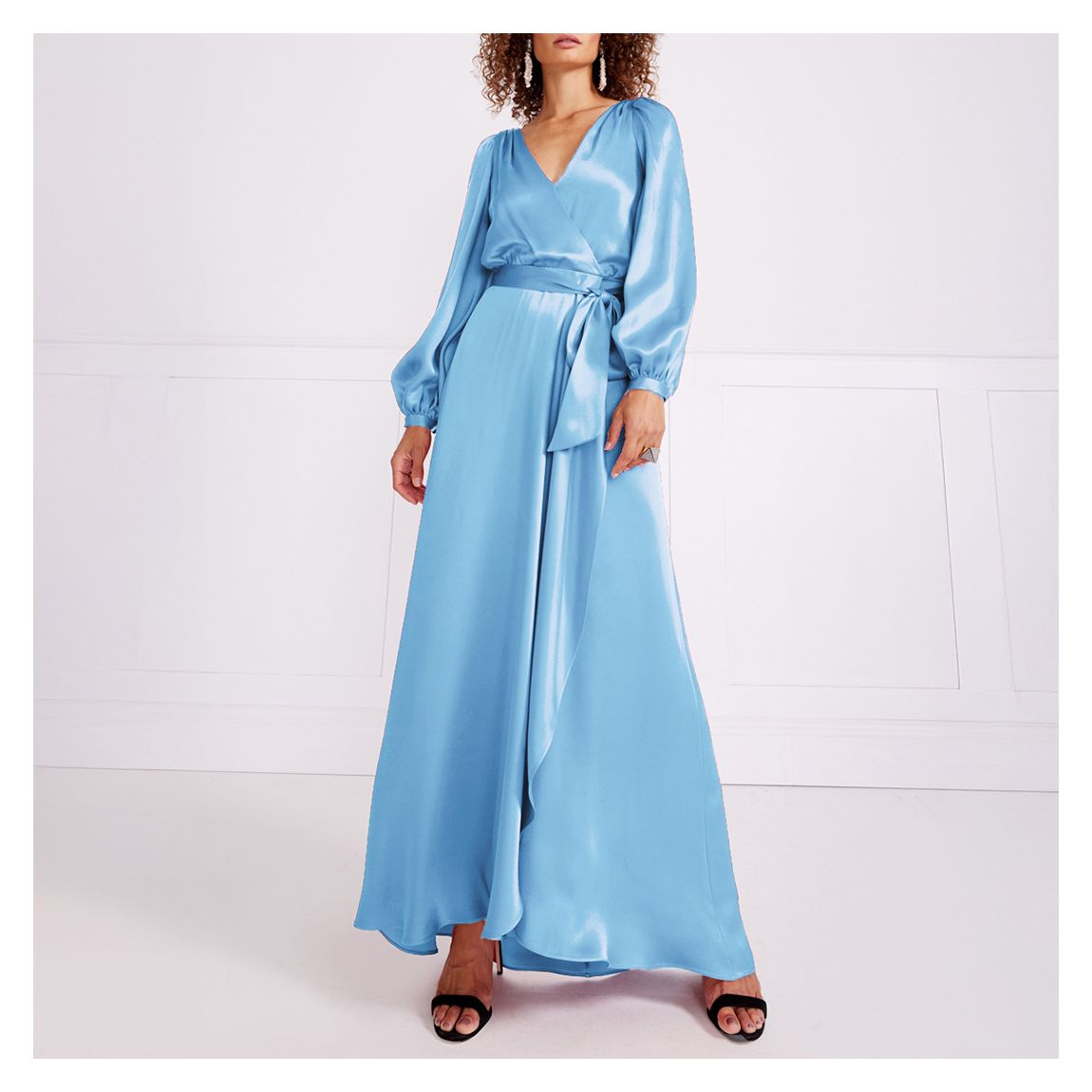 Lee Wrap Dress main product photo