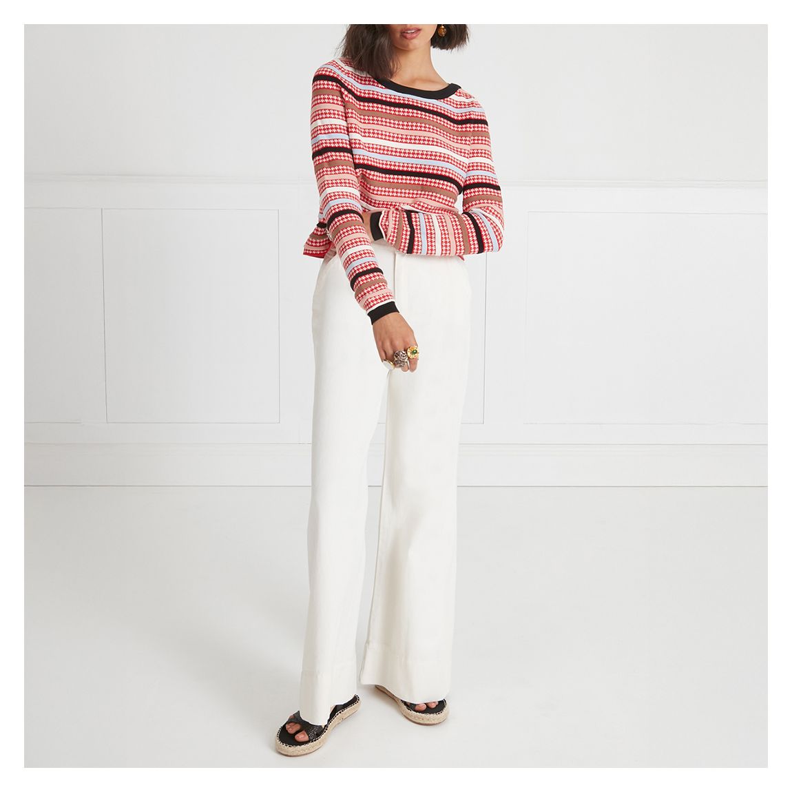 VULCAN KNIT TOP main product photo