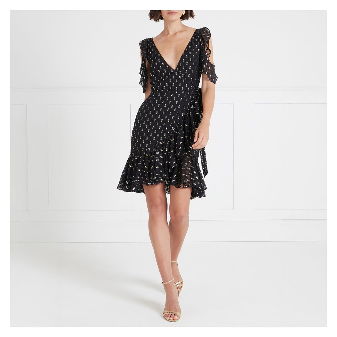 ANGELICO MINI DRESS main product photo
