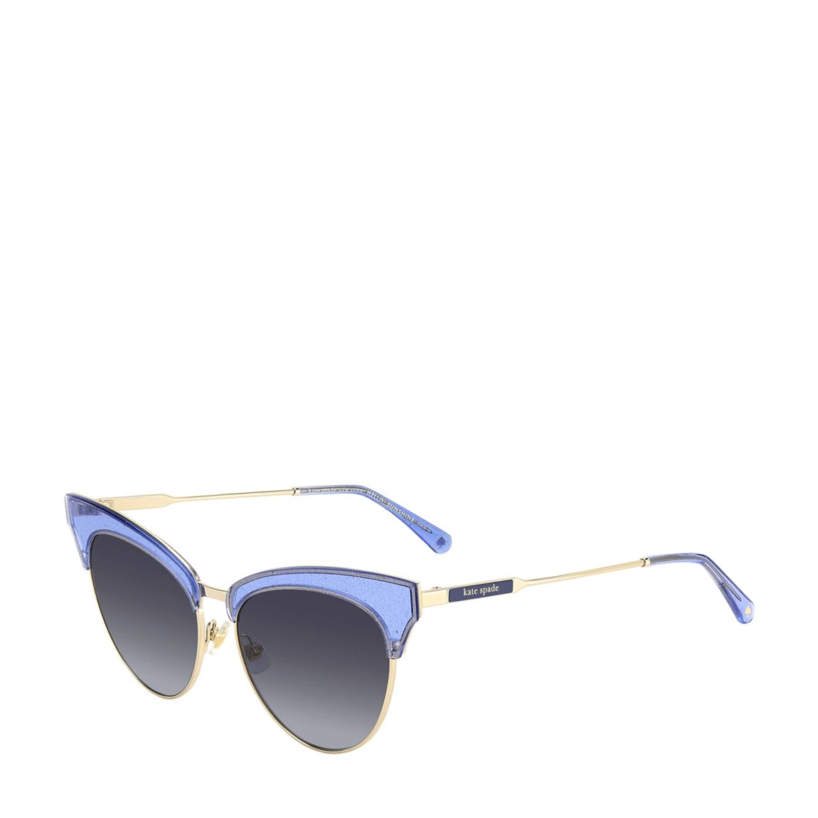 Blue Alvi Kate Spade Sunglasses 54mm main product photo