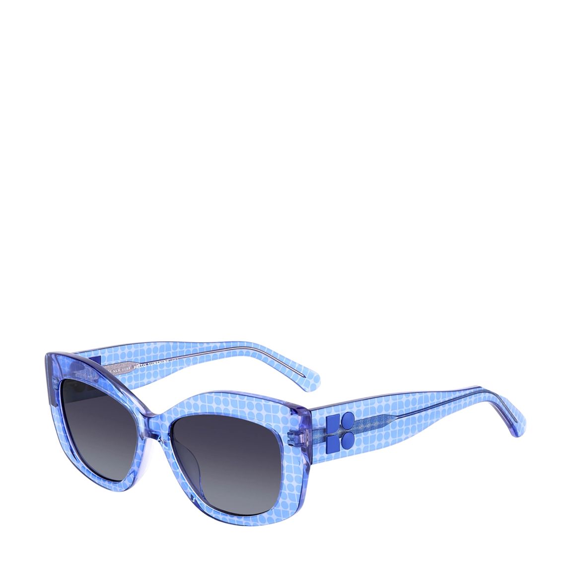 Blue Frida Kate Spade Donna Sunglasses 54mm main product photo