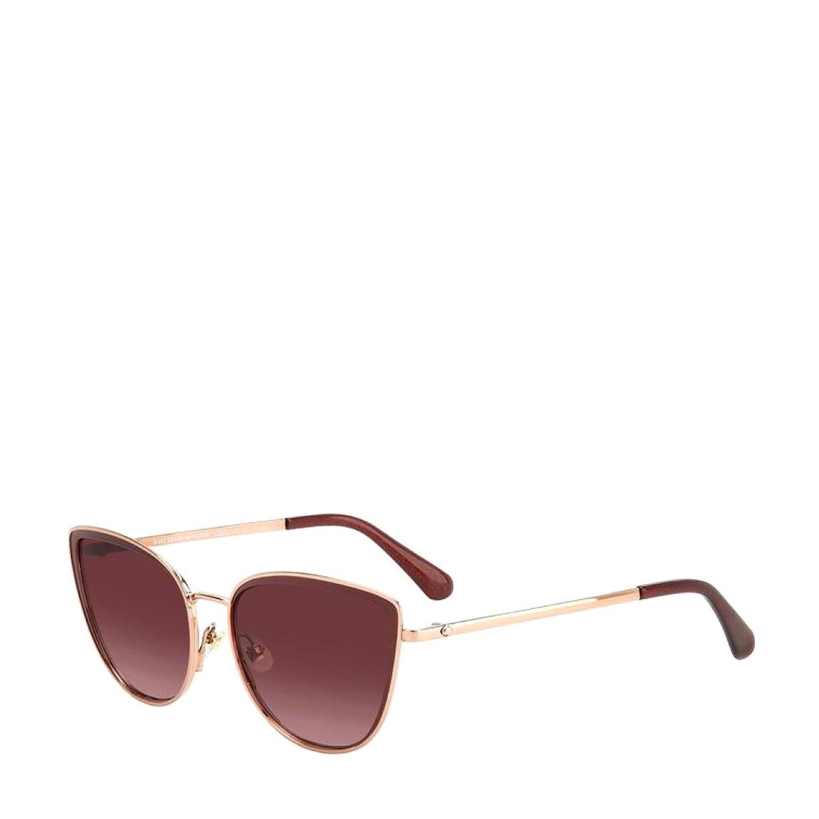 Gold Staci Kate Spade Sunglasses 56 mm main product photo