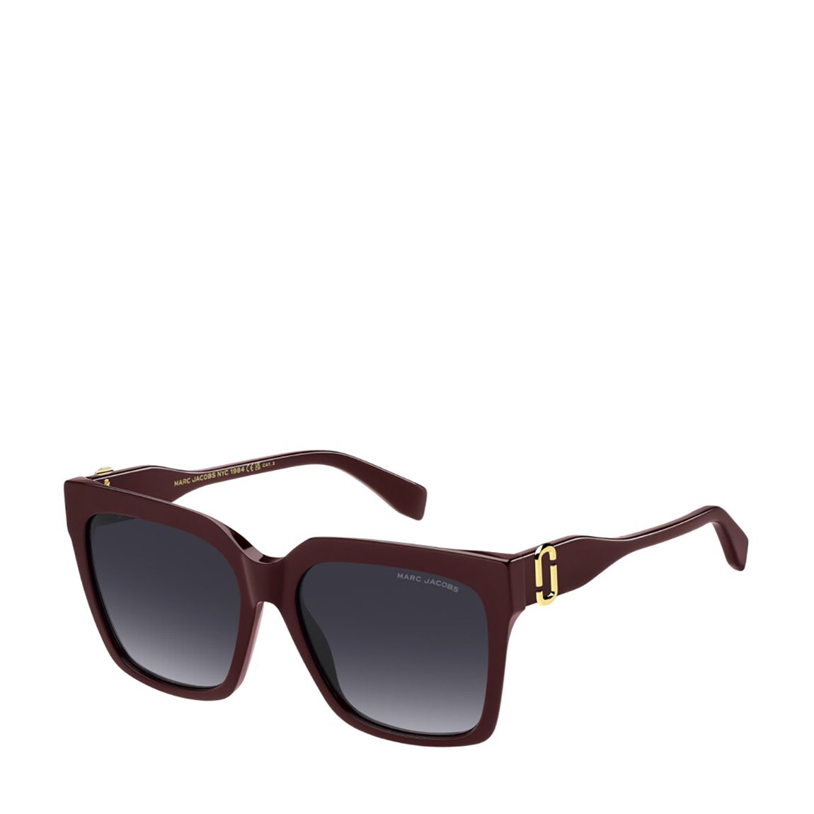Red Marc Jacobs Sunglasses 57 mm main product photo