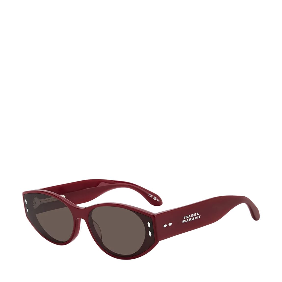 Burgendy Isabel Marant Sunglasses 64mm main product photo