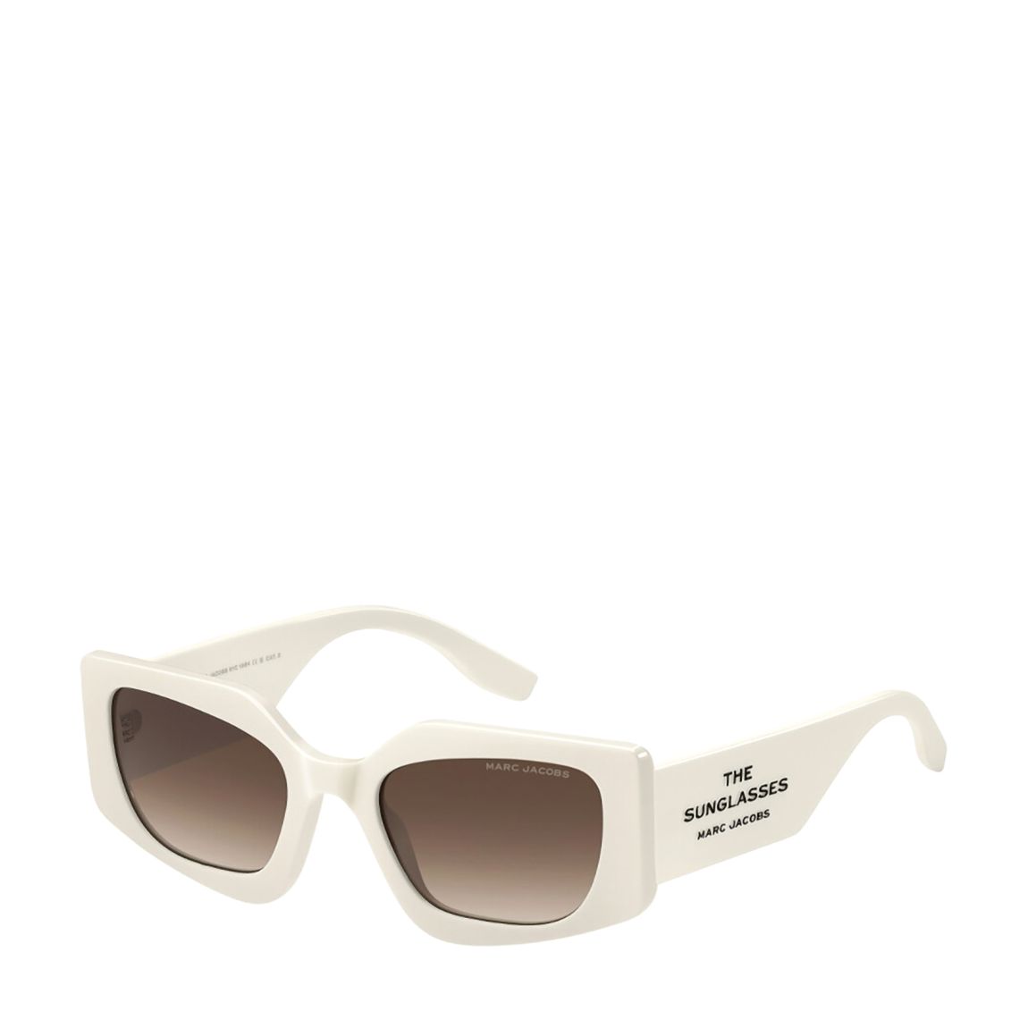 Cream Marc Jacobs Sunglasses 53mm main product photo