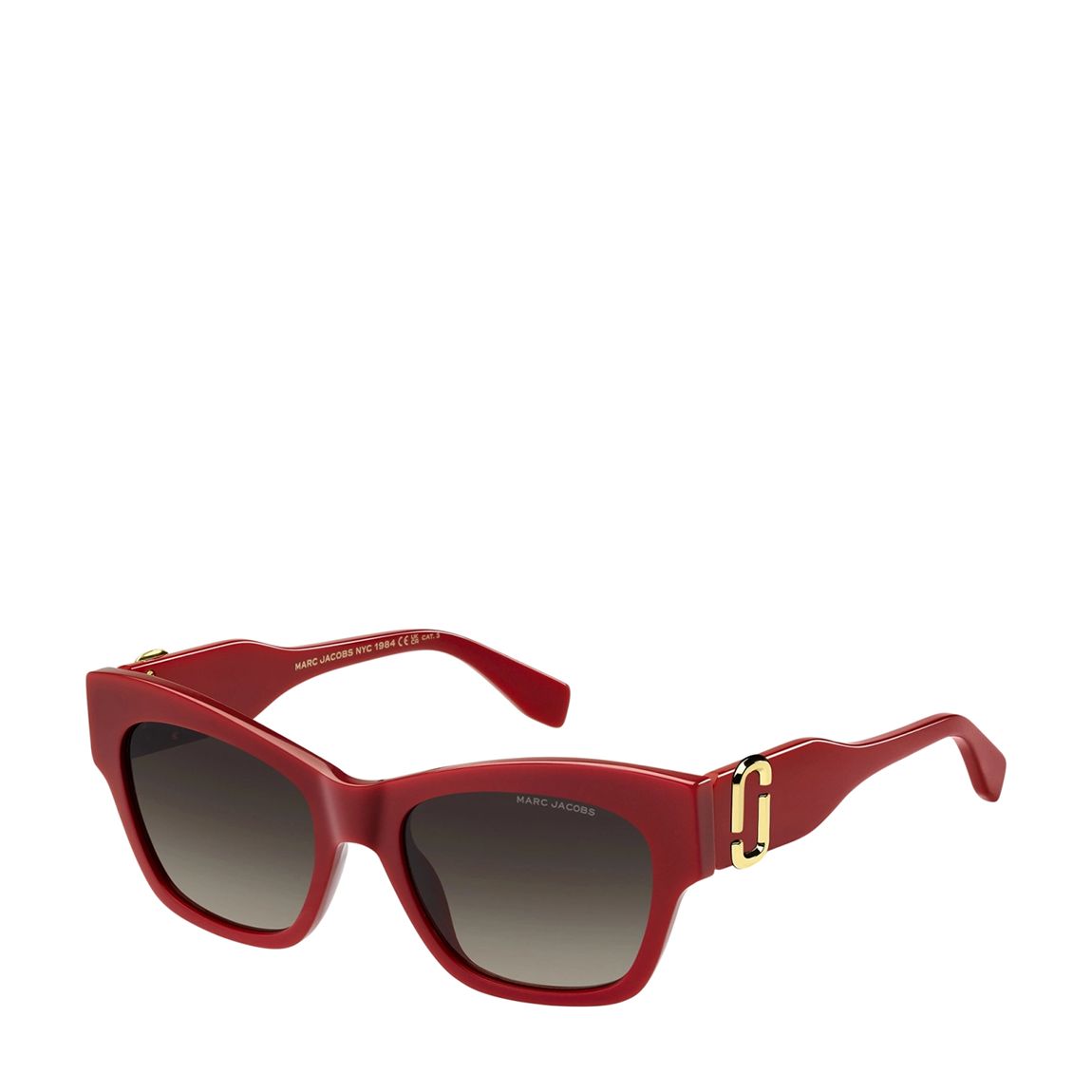 Red Marc Jacobs Sunglasses 54mm main product photo