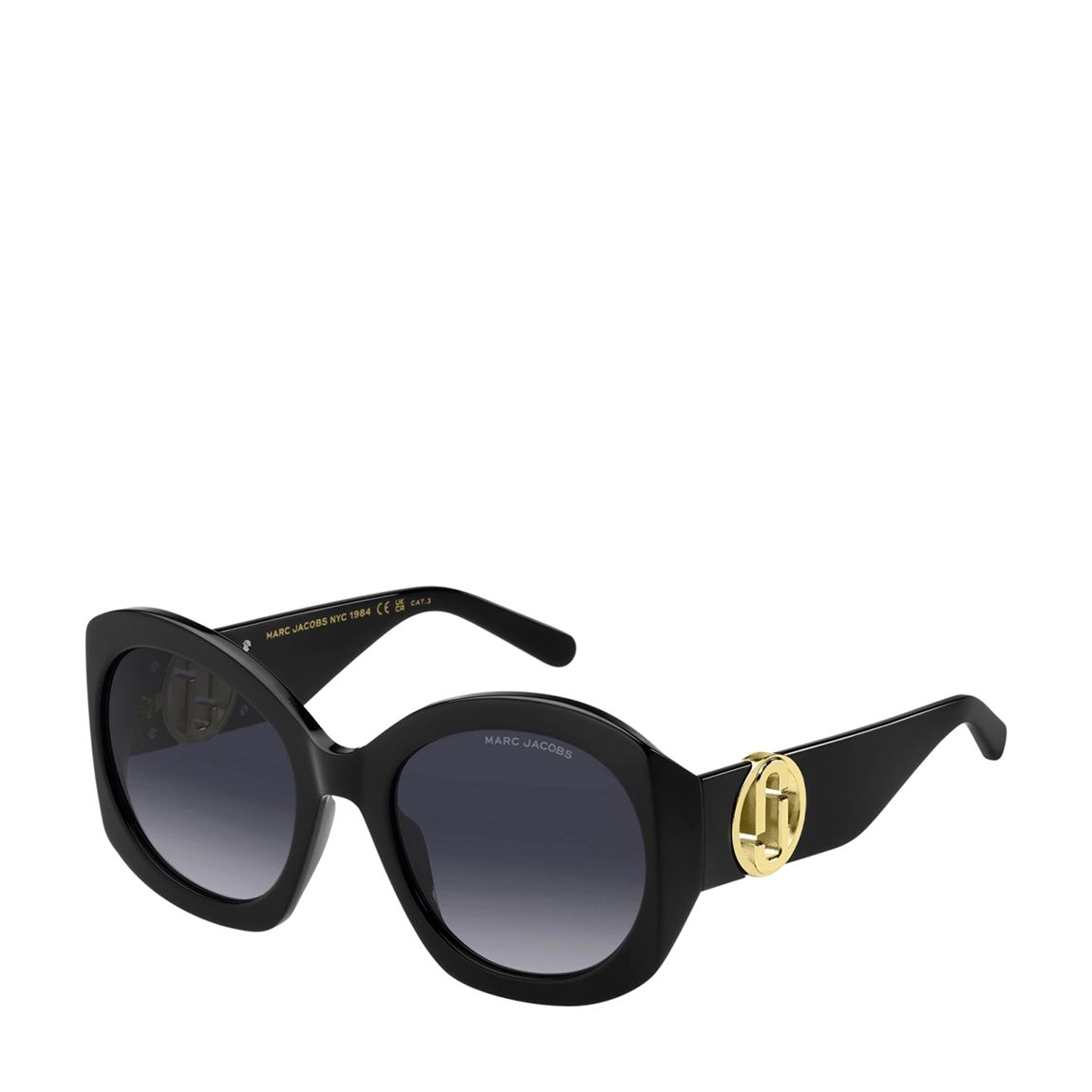 Black Marc Jacobs Sunglasses 56 mm main product photo