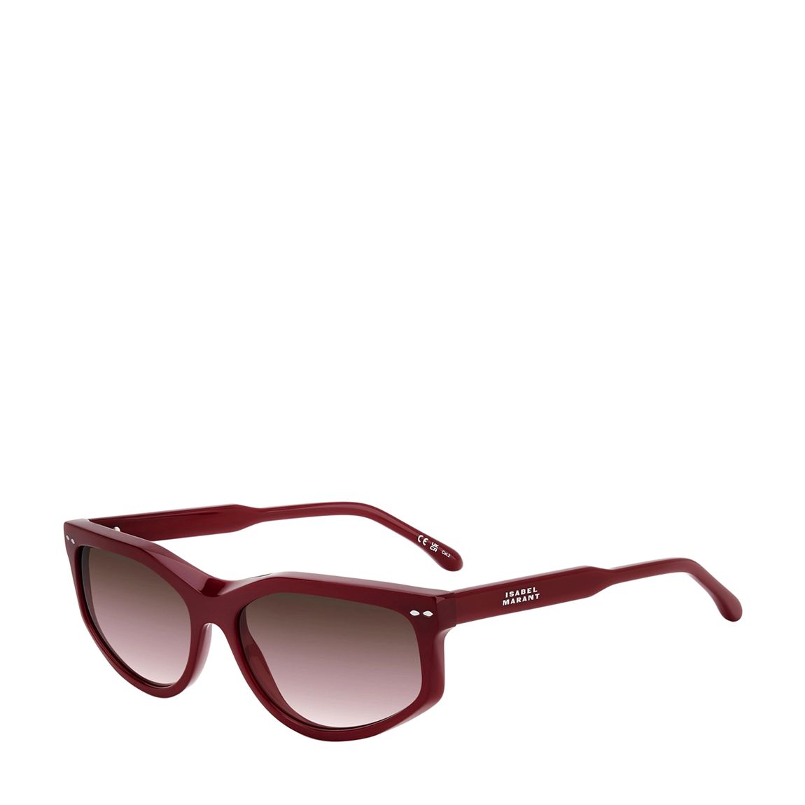 Burgendy Isabel Marant Sunglasses 59mm main product photo