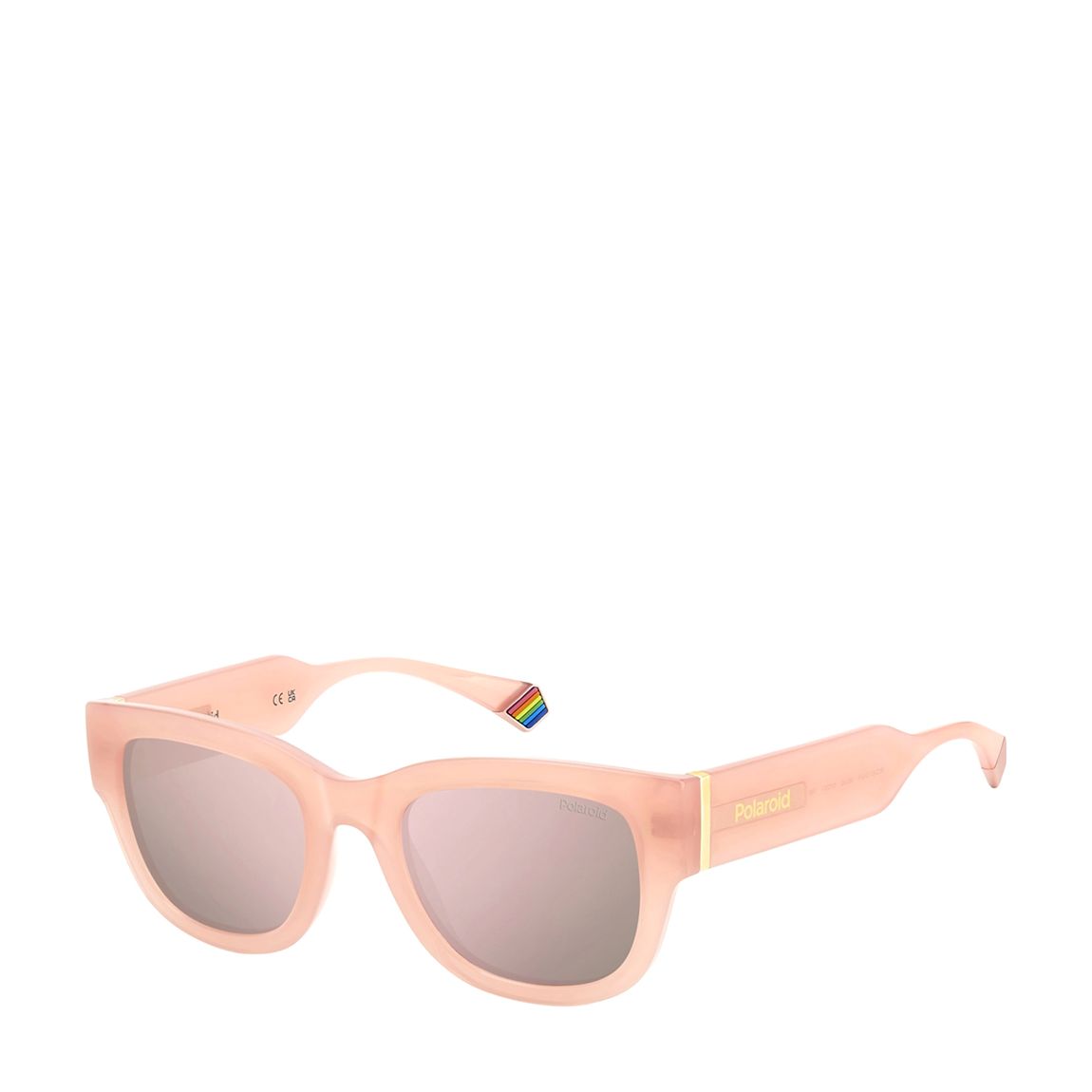 Pink Polaroid Sunglasses 51mm main product photo