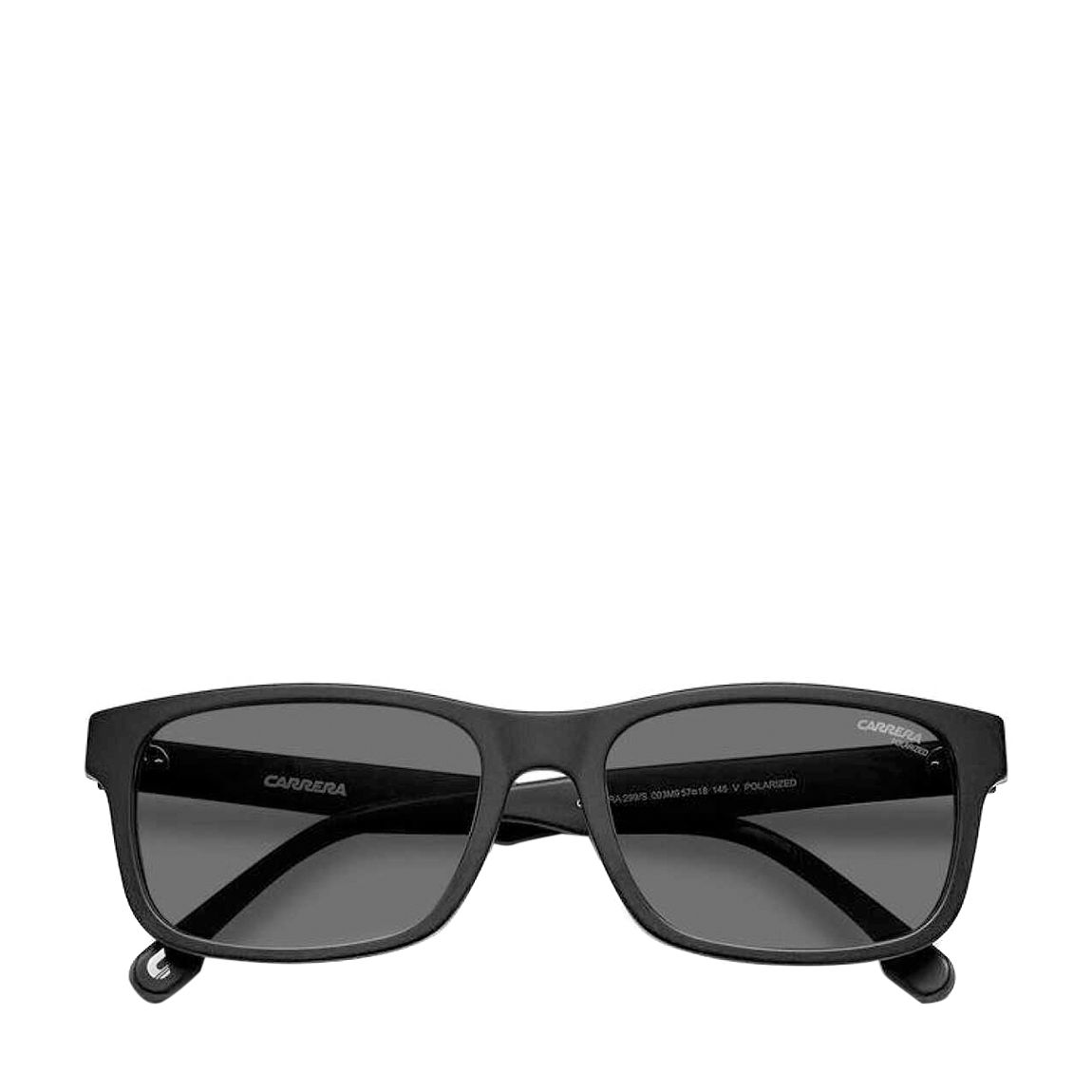 Matte Black Carrera Sunglasses 57mm main product photo