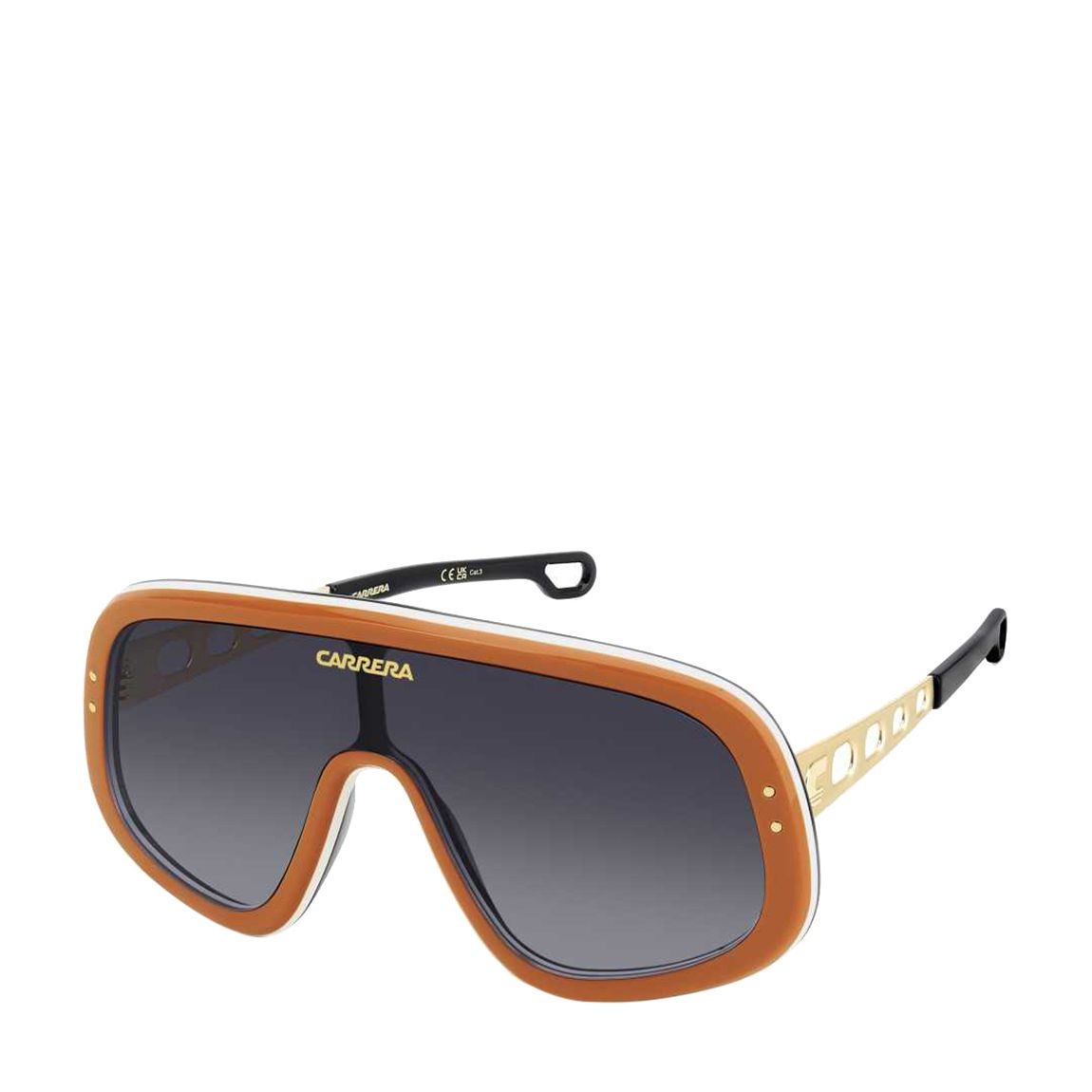 Orange Gold Carrera Sunglasses 59mm main product photo