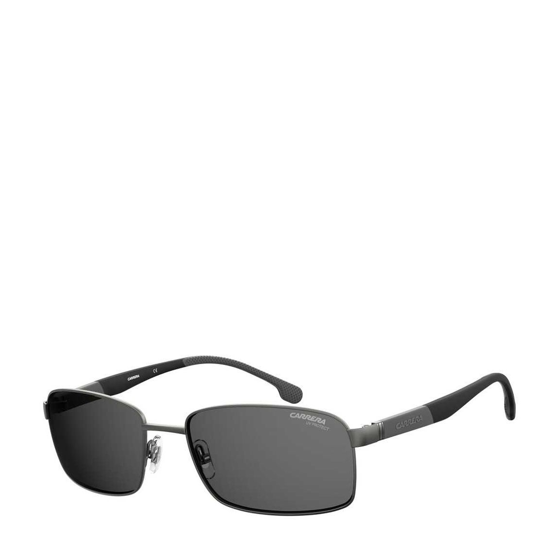 Semimatte Dark Ruthenium Carrera Sunglasses 58mm main product photo