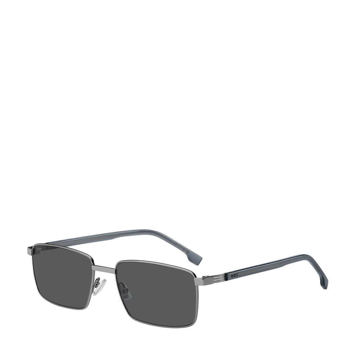Ruthenium Blue Hugo Boss Sunglasses 57mm main product photo