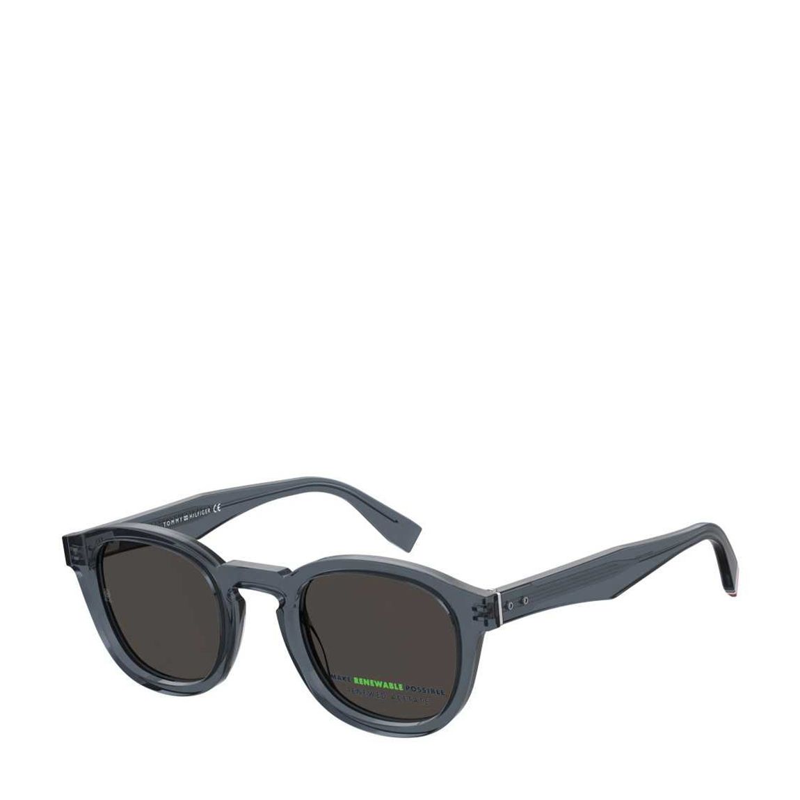 Blue Tommy Hilfiger Sunglasses 49mm main product photo