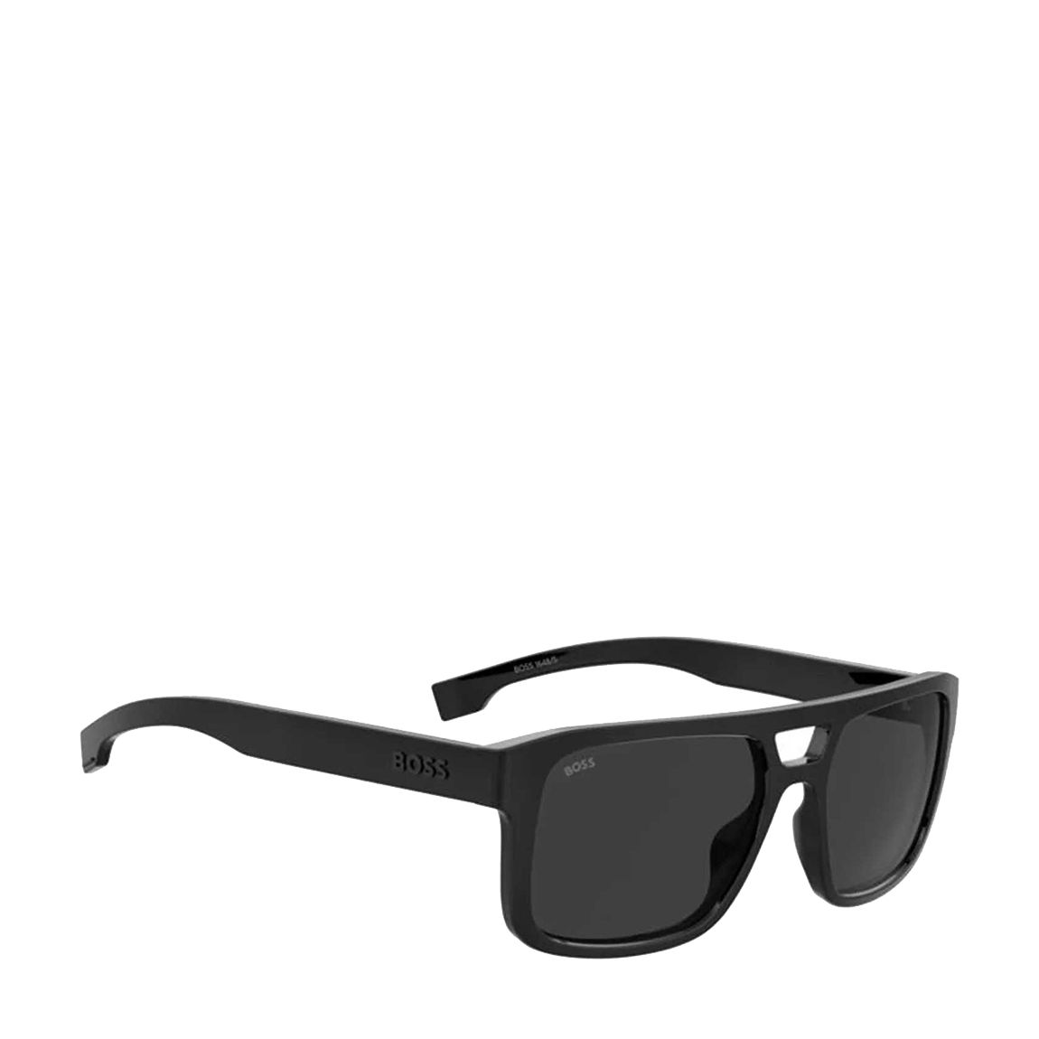 Black Hugo Boss Sunglasses 56mm main product photo