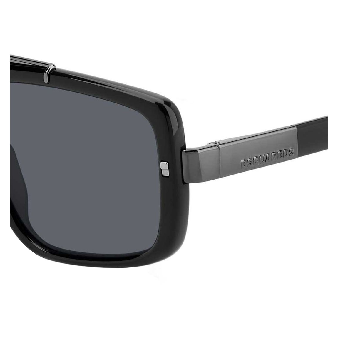 Black Dsquared2 Sunglasses 57mm main product photo