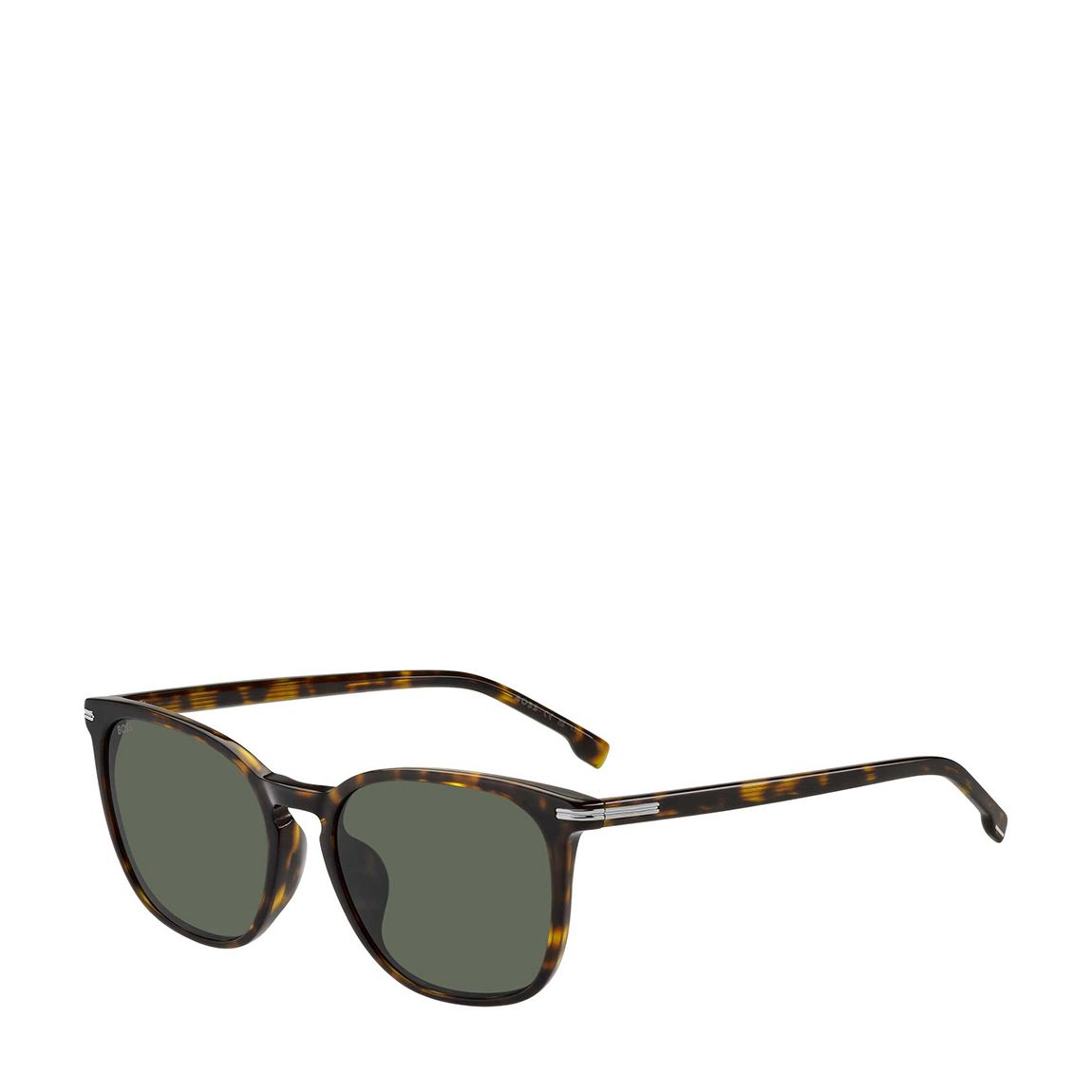 Brown Hugo Boss Havana Sunglasses 56mm main product photo