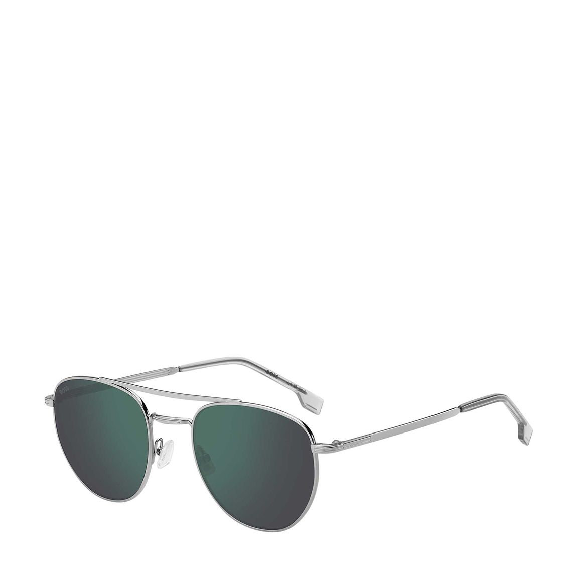 Ruthenium Silver Hugo Boss Sunglasses 53mm main product photo