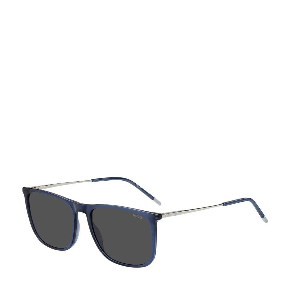 Blue Palladium Hugo Boss Sunglasses 57mm main product photo