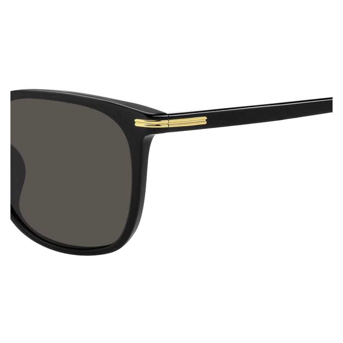 Black Hugo Boss Sunglasses 56mm main product photo