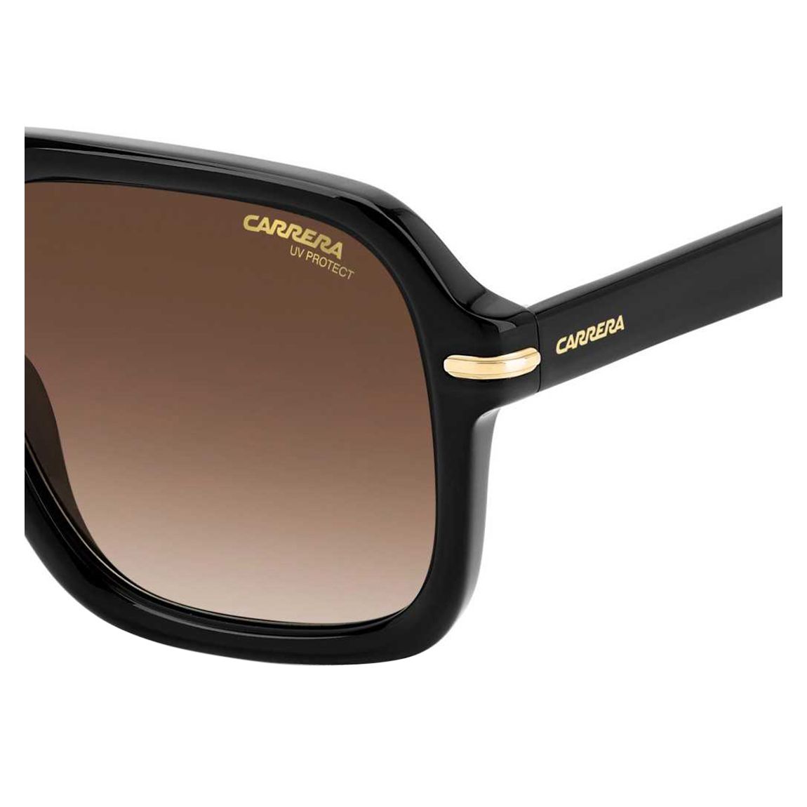 Black Carrera Sunglasses 55mm main product photo