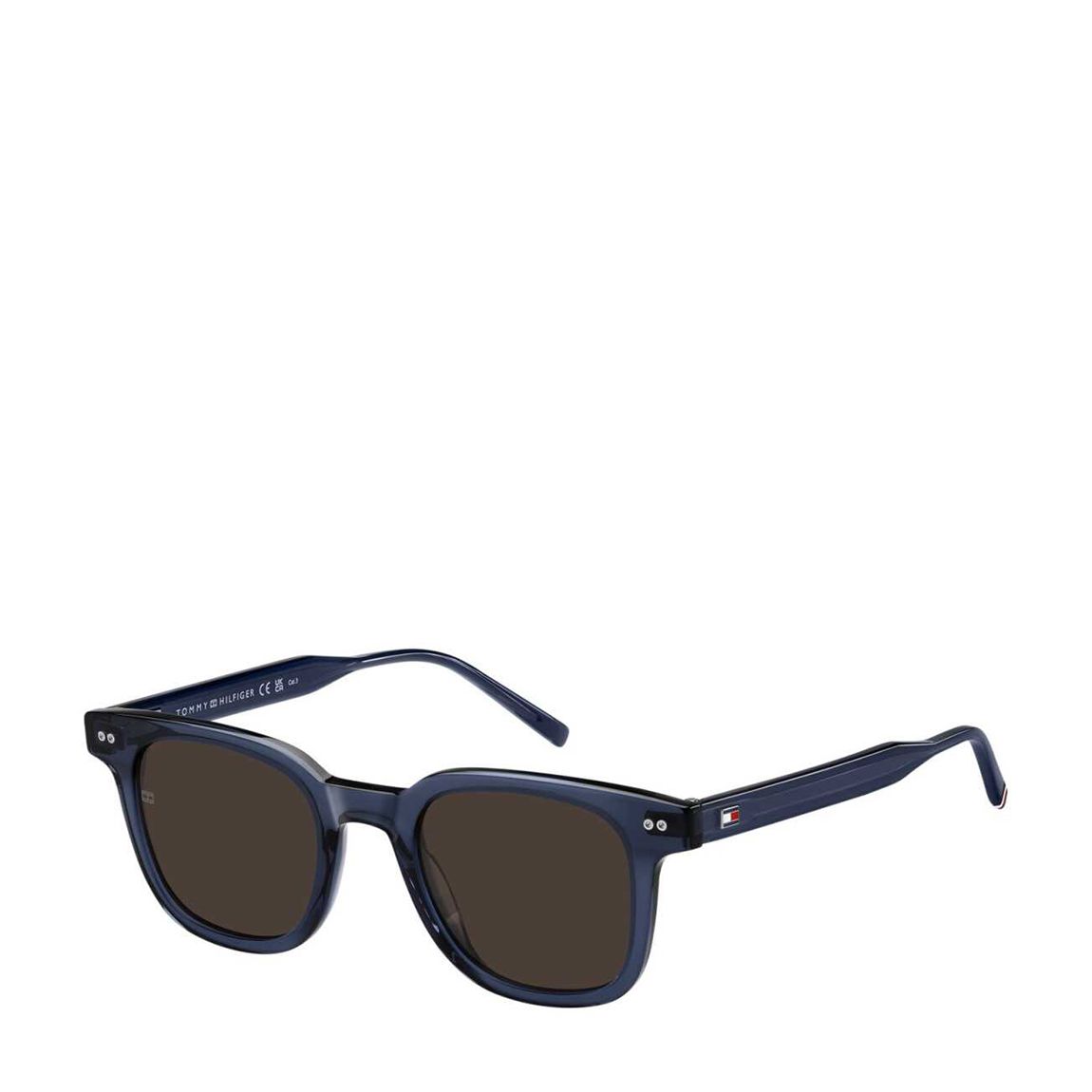 Blue Tommy Hilfiger Sunglasses 48mm main product photo