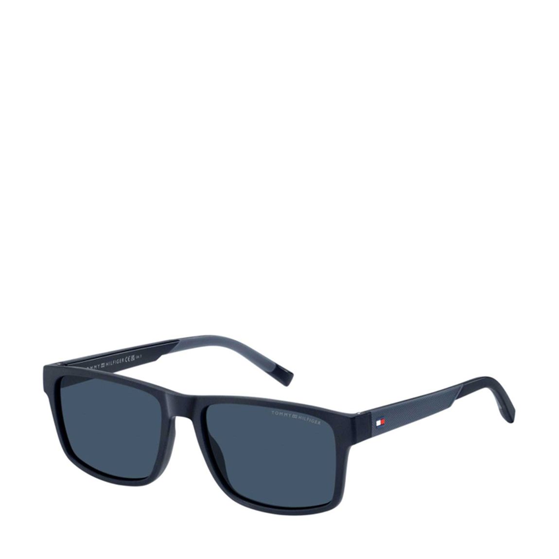 Blue Azure Tommy Hilfiger Sunglasses 56mm main product photo