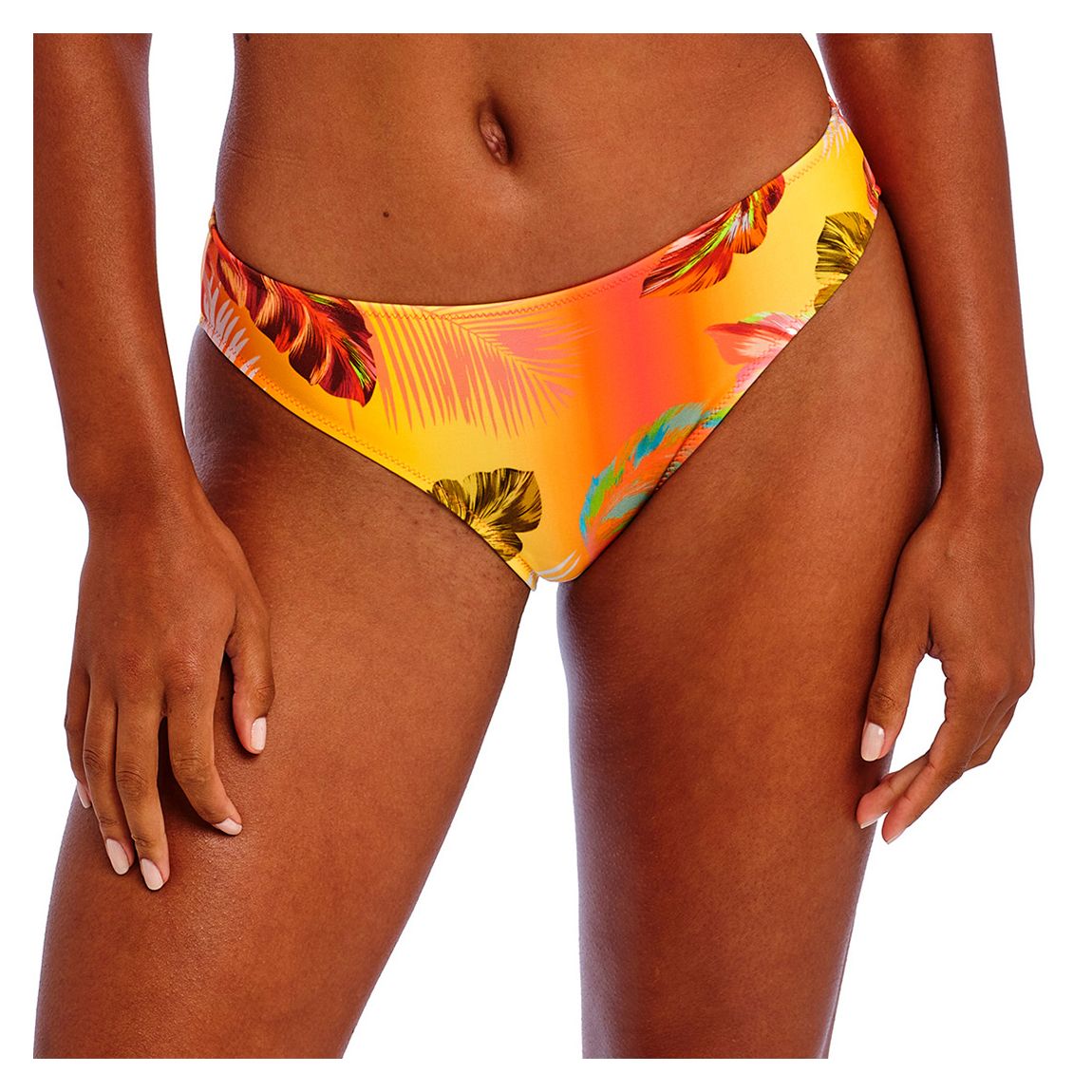 Miami Sunset Bikini Brief main product photo