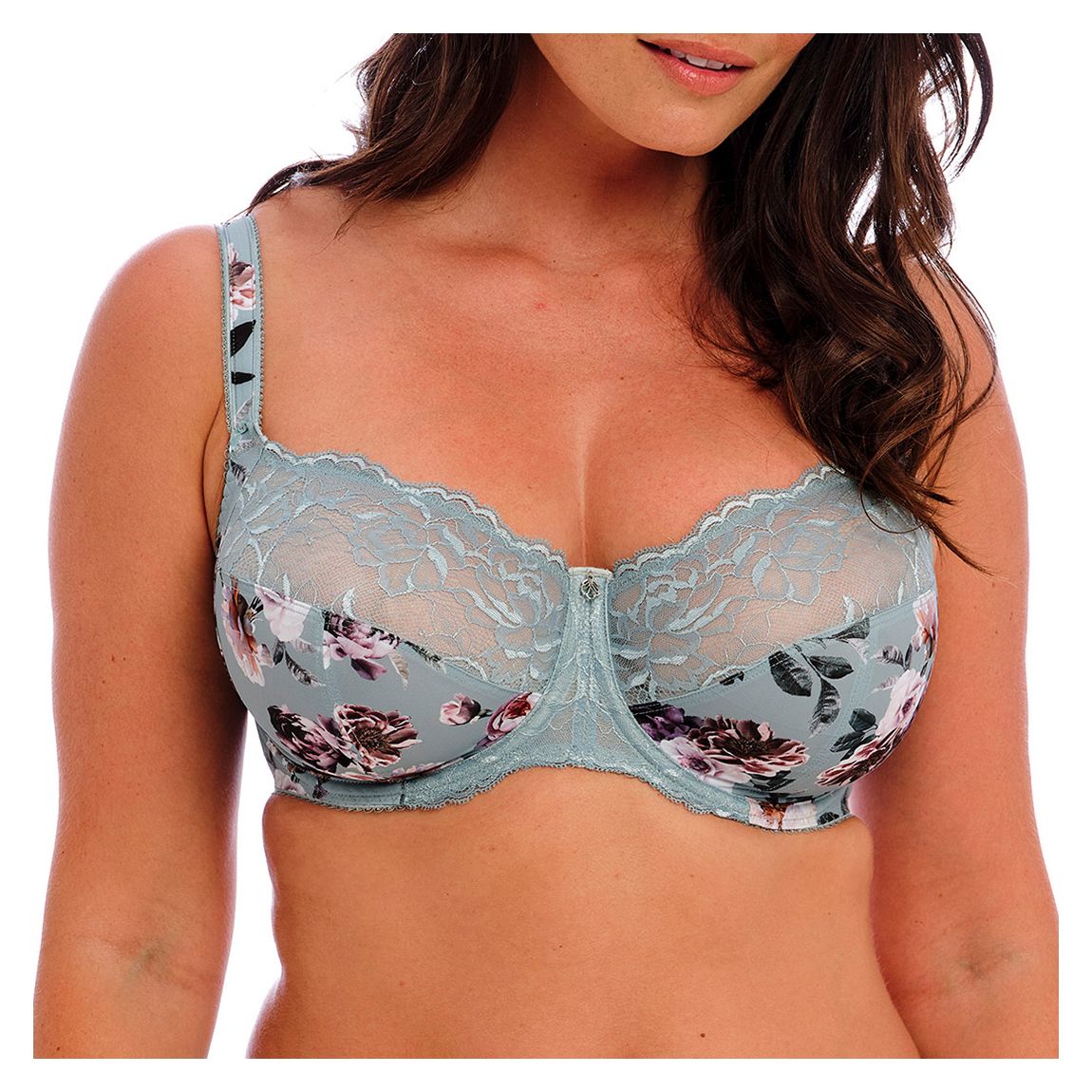 Pippa Underwire Side Support Bra main product photo