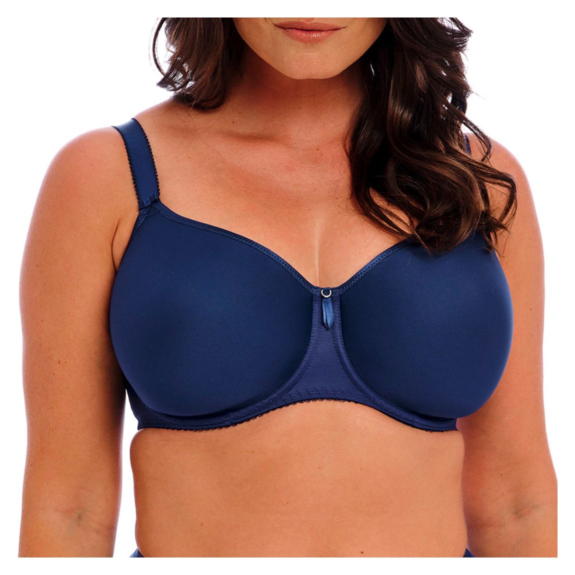 Rebecca Essentials Moulded Bra main product photo