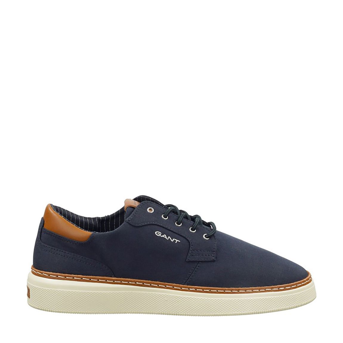 Men's Navy San Prep Trainers main product photo