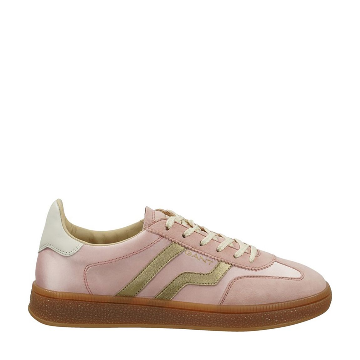 Women's Light Pink Cuzima Trainers main product photo