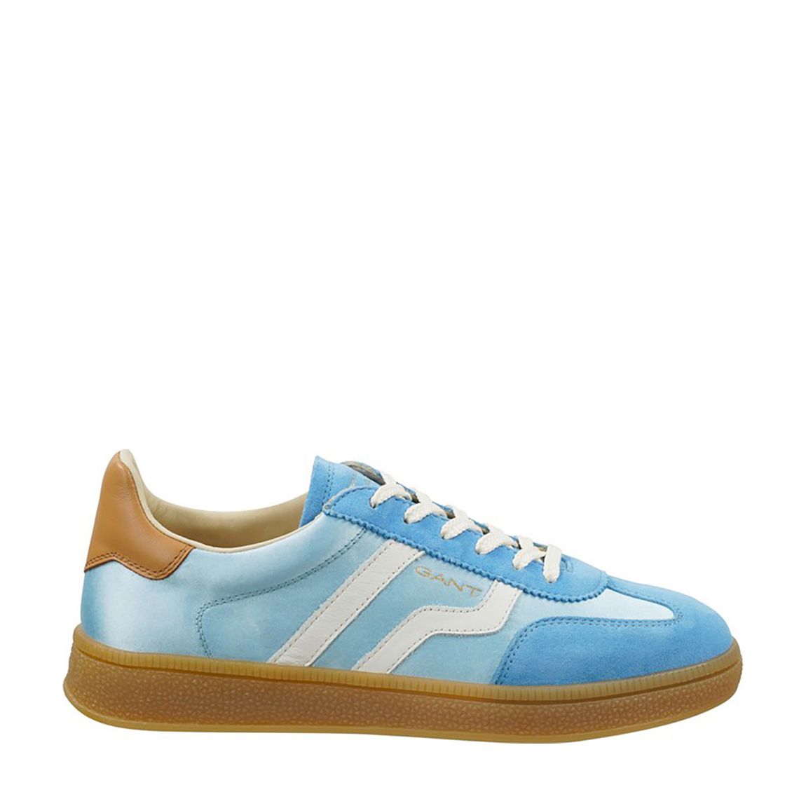 Women's Bue Multi Cuzima Trainers main product photo