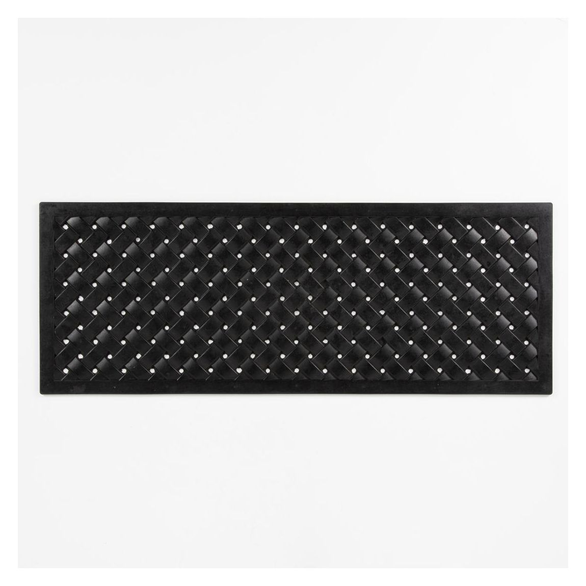 Reddish 45x120cm Rubber Lattice Mat main product photo