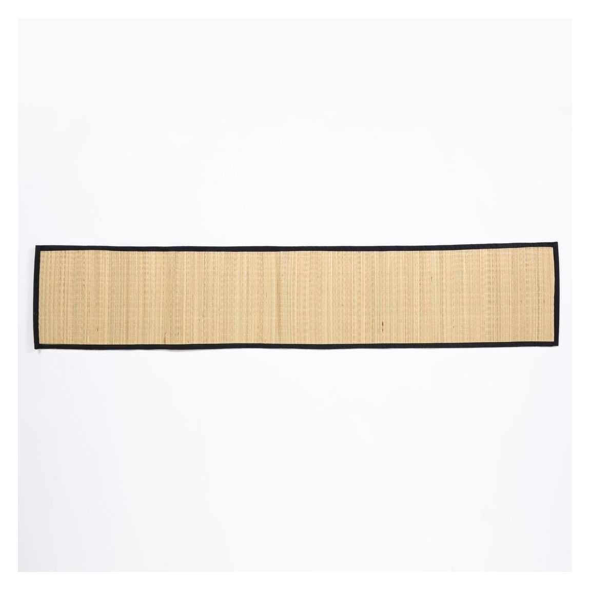 Spey Dry Grass Table Runner Black main product photo
