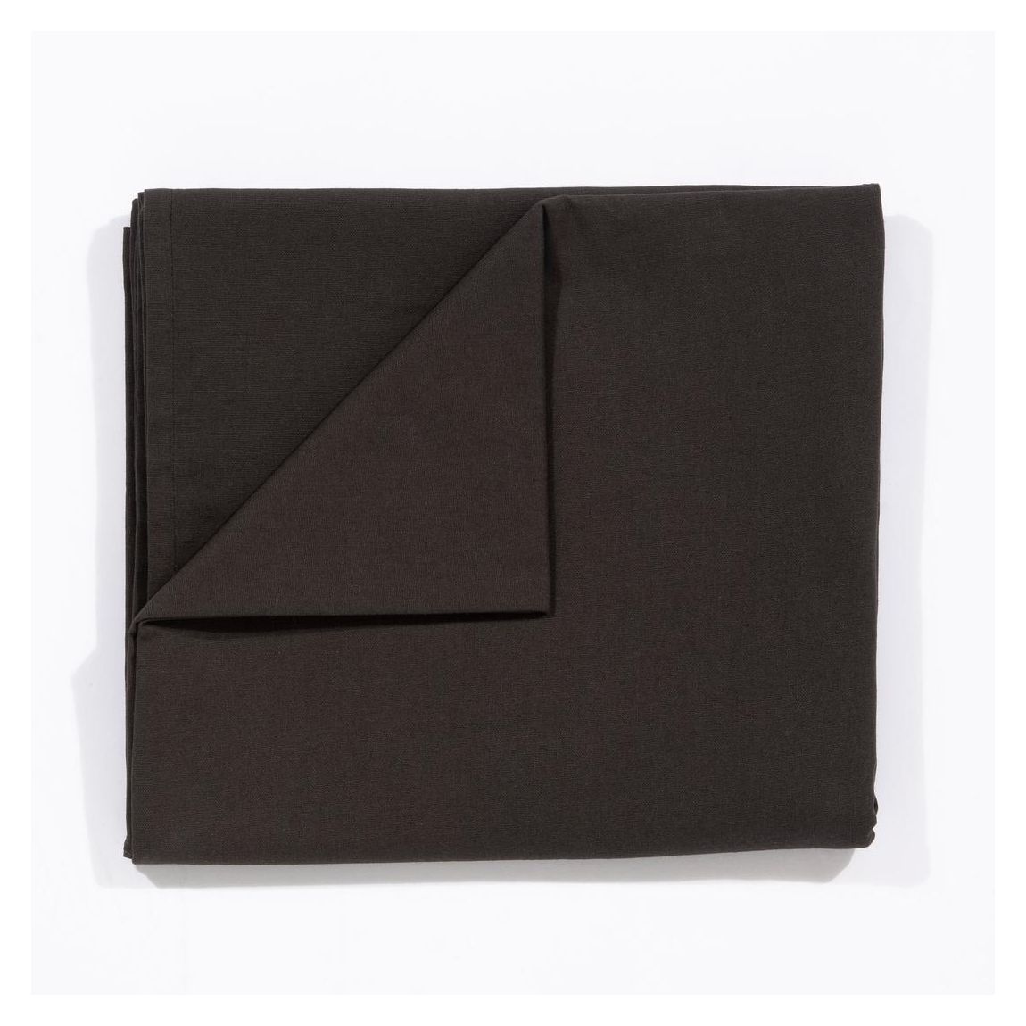 Avon 100% Cotton Tablecloth Black main product photo