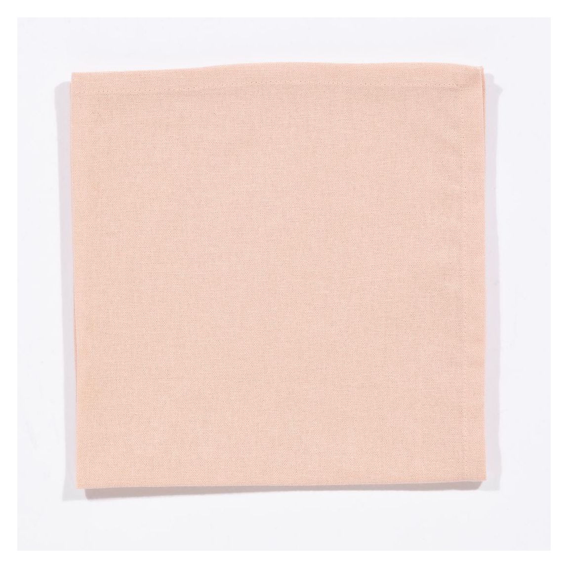 Avon 100% Cotton Blush Napkins 2 pk main product photo