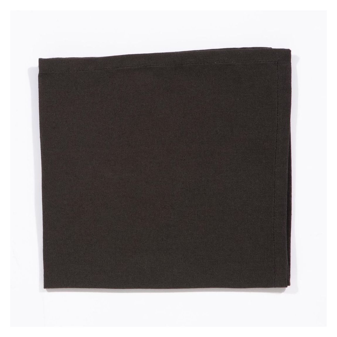 Avon 100% Cotton Black Napkins 2 pk main product photo
