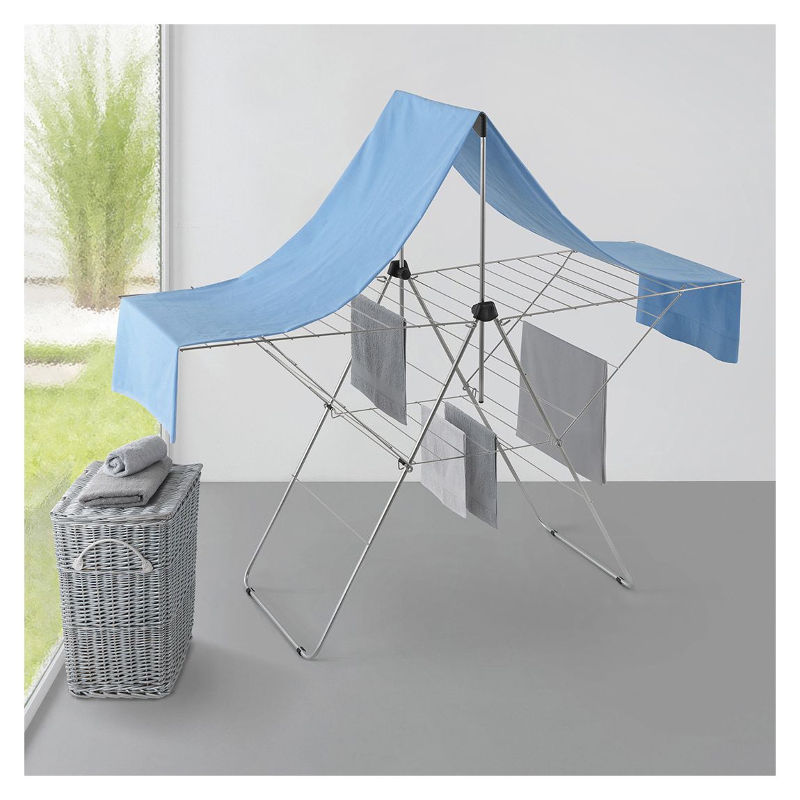 Monsoon Wing Laundry Dryer with Bar, 30m main product photo