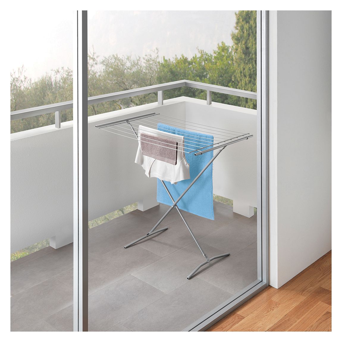 Como Foldable Laundry Dryer, 8m main product photo