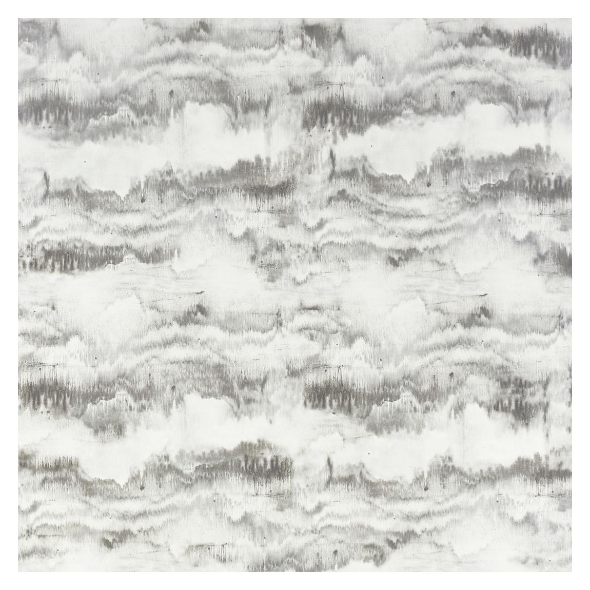 Painted Canvas Grey Wallpaper main product photo