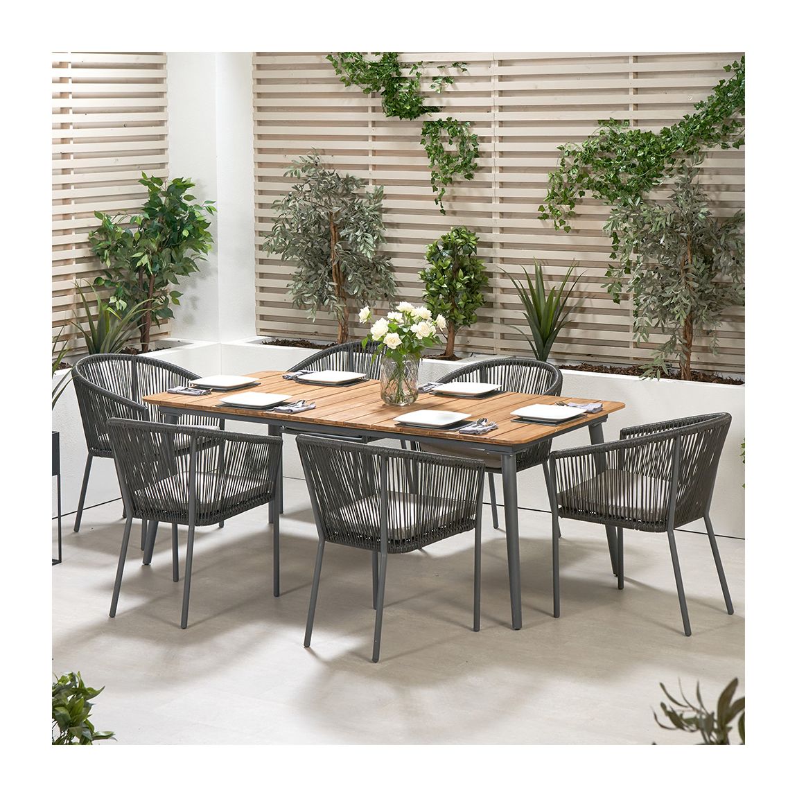 Reims Outdoor Dining Set main product photo