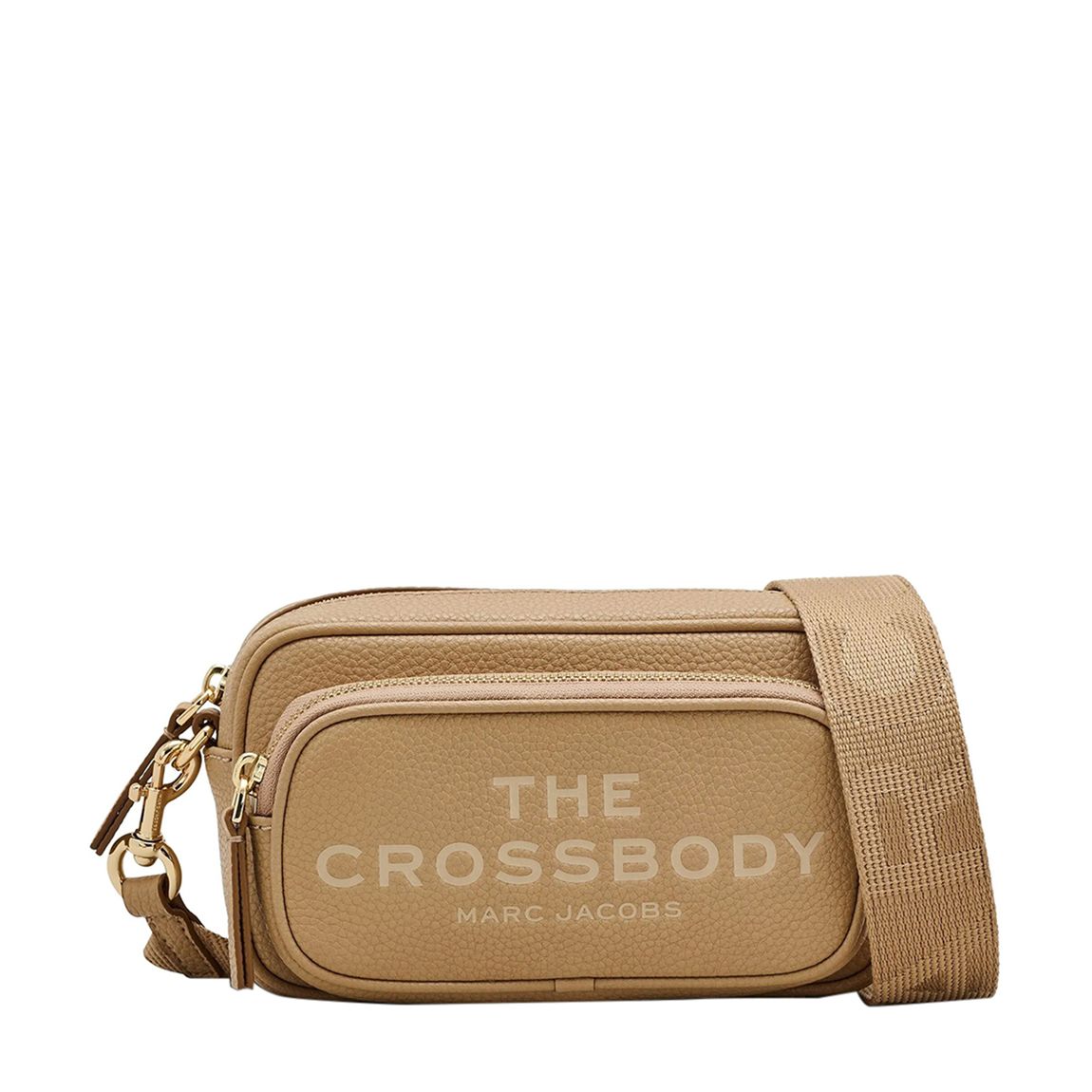 Women's Beige Marc Jacobs The Crossbody Bag main product photo