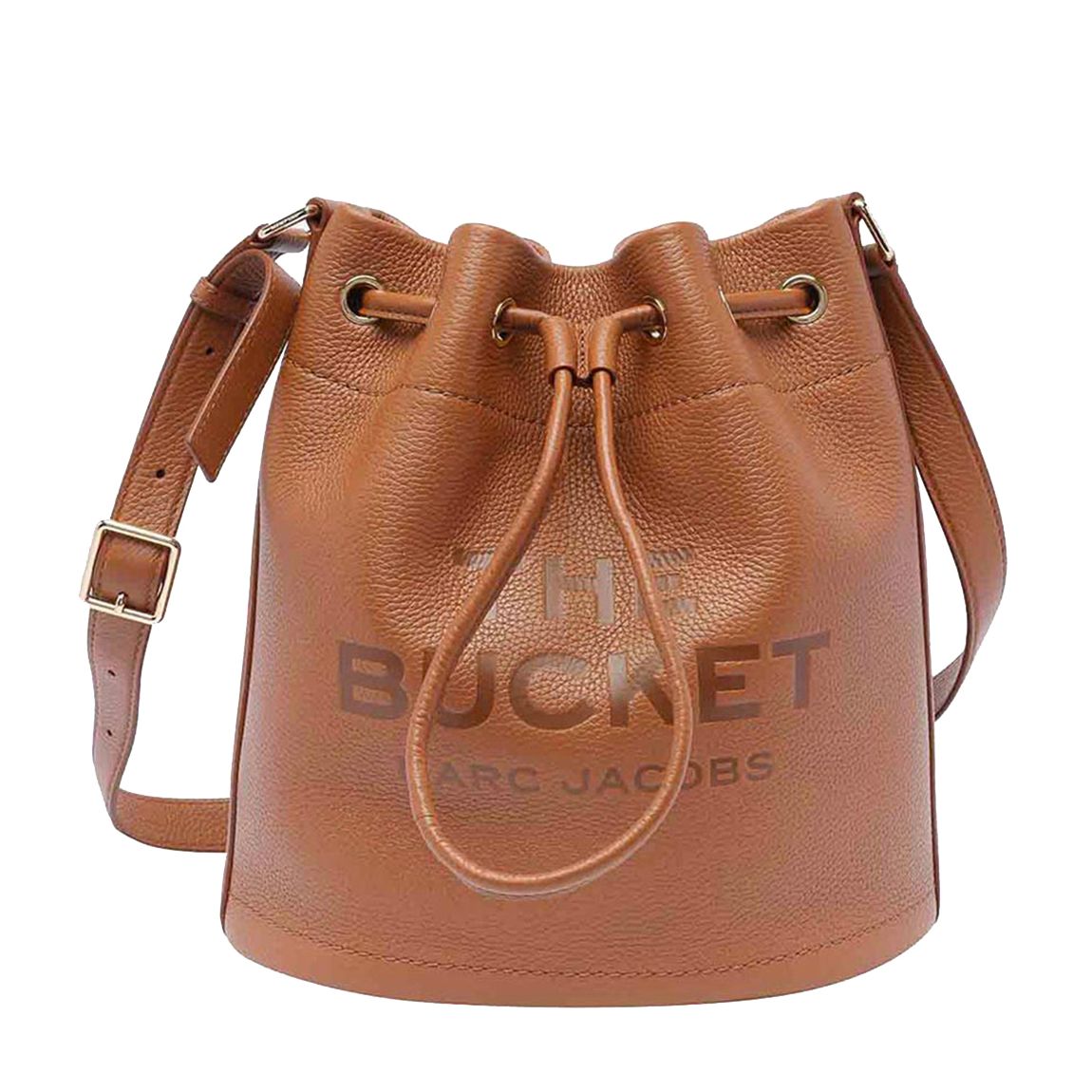 Women's Brown Marc Jacobs Large Bucket Bag main product photo